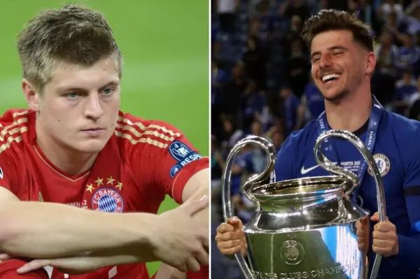 ماجرای کلکل کروس با مونت و ناراحتی هافبک آلمانی از شکست در فینال