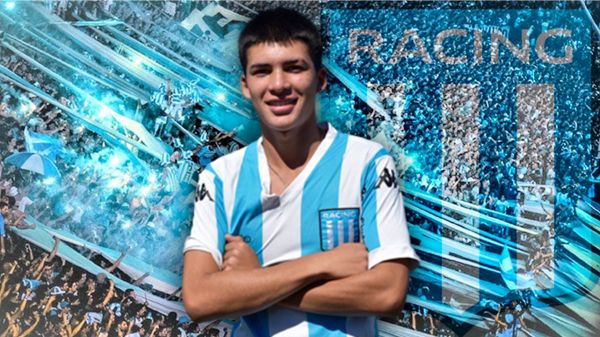  جلسه نمایندگان رئال مادرید با پدیده 16 ساله آرژانتینی