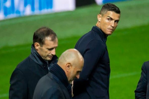  آلگری به دنبال نگه داشتن رونالدو در یوونتوس نیست