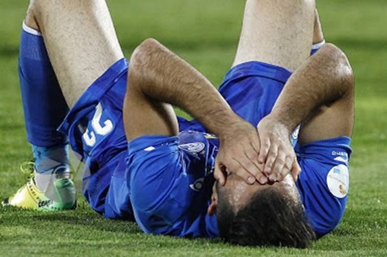  ای اف سی استقلال را نقره داغ کرد  مجیدی، غفوری و ترابی جریمه نقدی شدند