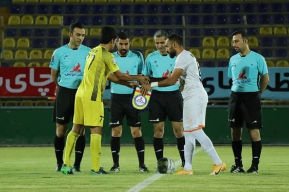 شاگردان نصرتی راهی آستارا شدند آخرین فرجه تیم پارسجنوبی جم به مدیران