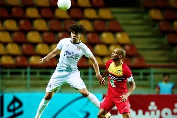 سیدی مدیون خطیبی هستم دوست دارم با تراکتور قهرمانی در لیگ را تجربه کنم