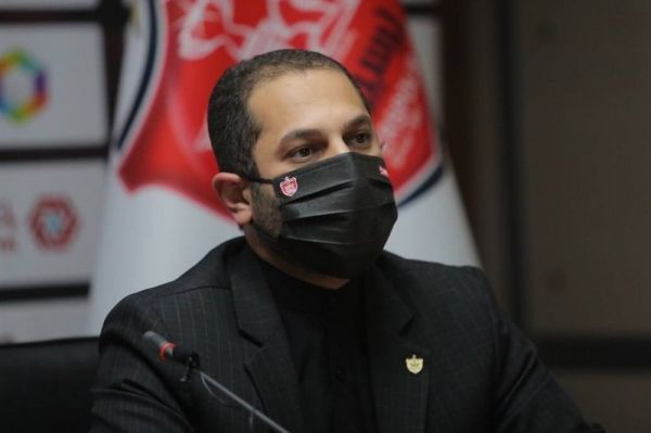 معاون حقوقی پرسپولیس شکایت سوشا مکانی باشگاه پرسپولیس را تهدید نمیکند