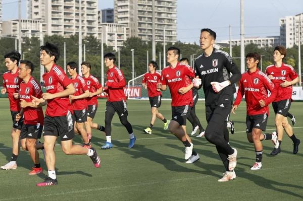  کرونا، بازی دوستانه ژاپنی ها را لغو کرد