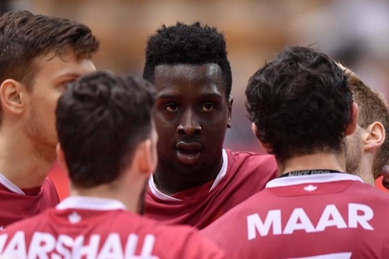  آشنایی با الماس سیاهِ گوزن‌ها  ستاره تیم ملی والیبال کانادا کیست