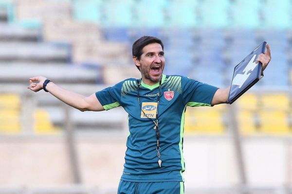  محکومیت جدید علیه پرسپولیس  دستیار کالدرون هم در دادگاه CAS برنده شد