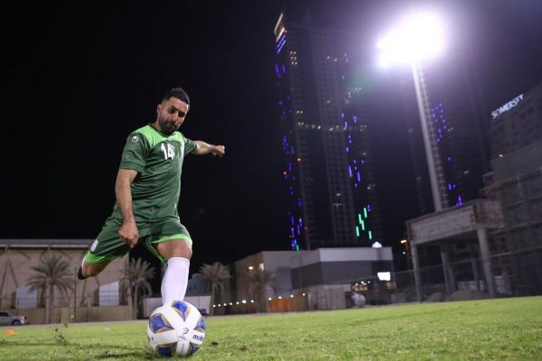  استارت قدوس برای بحرین