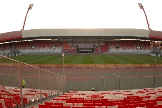 آشنایی با استادیوم میزبان دیدار ایران و هنگکنگ در شهر المحرق + تصاویر