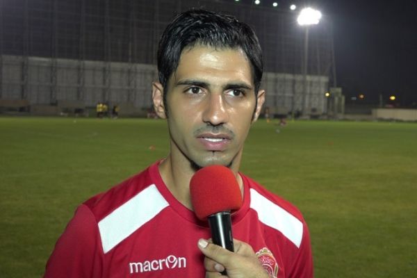 ادعای کاپیتان سابق بحرین؛ ما و عراق راهی مرحله بعد میشویم