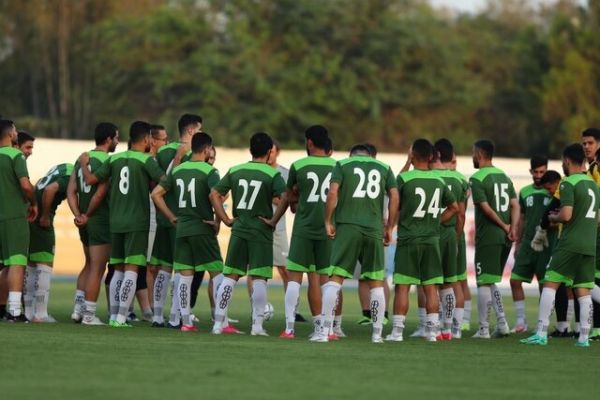 شاهرخی تیم ملی باید در نیمه اول به بحرین و عراق گل بزند