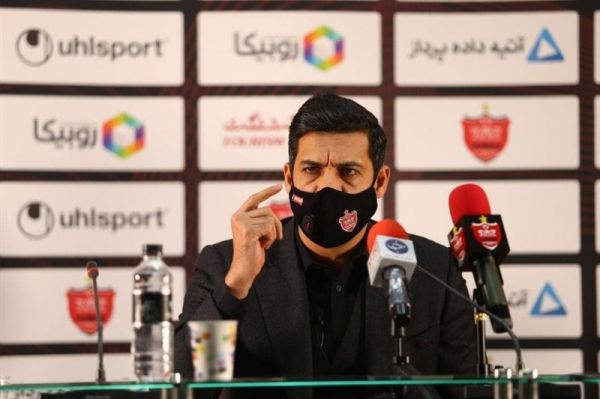 شکوری حفظ کردن نام طلبکاران پرسپولیس هم سخت است، چه برسد به پرداخت پولشان نمیتوانیم در نقلوانتقالات رقابت کنیم