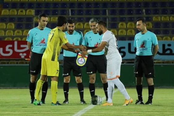 پایان نگرانیها بازیکنان پارس جنوبی راضی به حضور در بازی امروز شدند