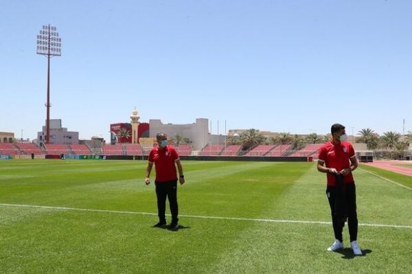 جنگ روانی بحرین علیه تیم ملی ایران شروع با یک سوال بیاساس