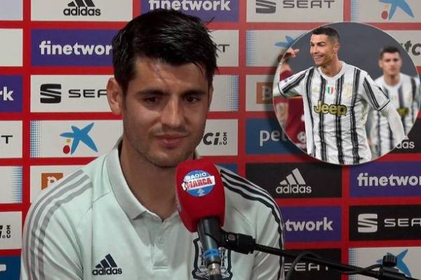 موراتا رونالدو عاشق مطالعه است؛ یک بار کریستیانو برایم آیفون خرید