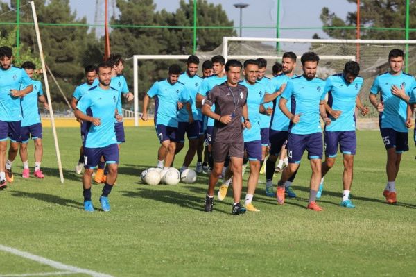  گزارش تصویری  تمرین پیکان، 12 خرداد 1400