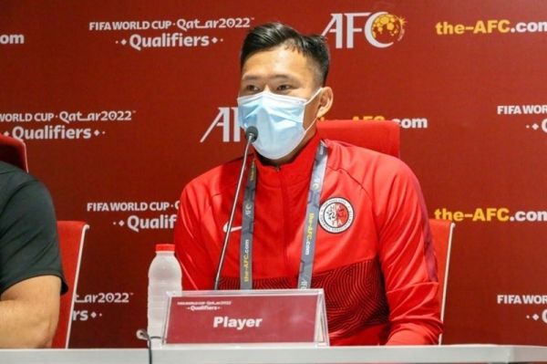 دروازهبان هنگکنگ تلاش میکنم تا برابر ایران گل نخورم