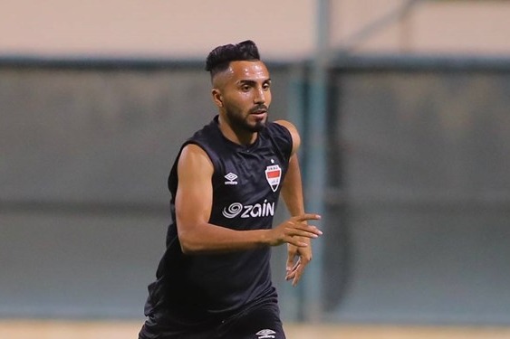  هافبک تیم ملی عراق  می‌خواهیم با حفظ صدرنشینی به مرحله نهایی انتخابی جام جهانی صعود کنیم