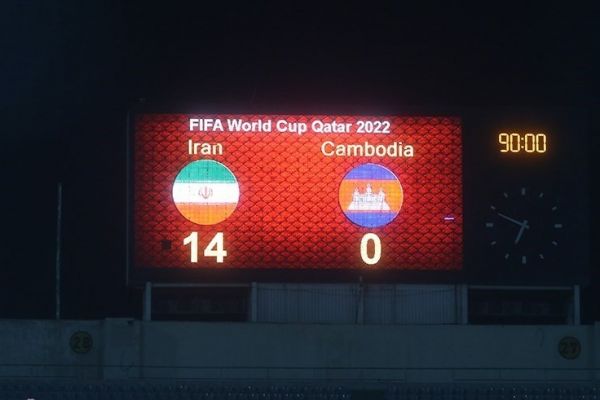 دریافت حق پخش 68 هزار دلاری فدراسیون فوتبال از صداوسیما درآمد ۱ ۵ میلیاردی تیم ملی