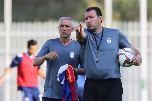 متن رای دستیار ویلموتس به فدراسیون فوتبال رسید فدراسیون هفته آینده به کاس اعتراض میکند