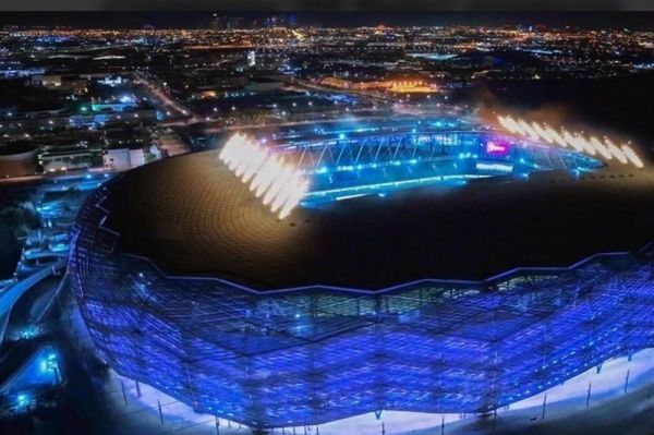 امیدواری قطر به افتتاح کامل ورزشگاههای جام جهانی تا سال ۲۰۲۲