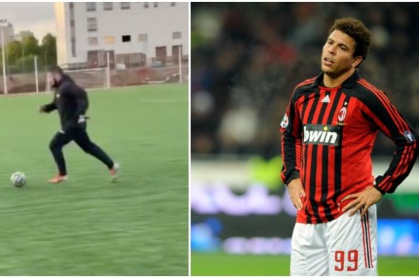  واکنش رونالدو به ویدیوی مقایسه حبیب و خودش