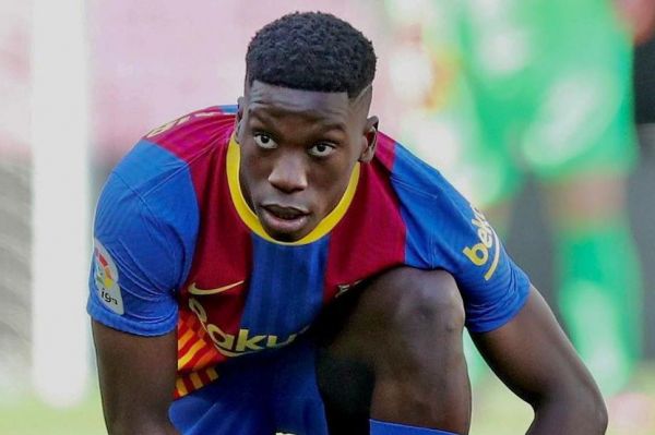  سه تیم انگلیسی به دنبال خرید پدیده 18 ساله بارسلونا