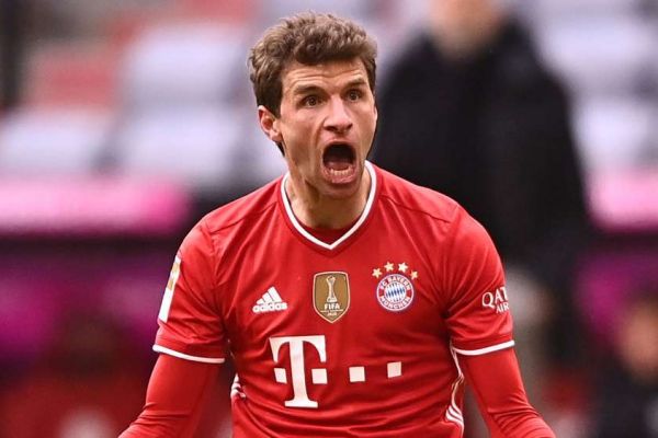 هانسی فلیک مولر از قصد من را اذیت میکرد