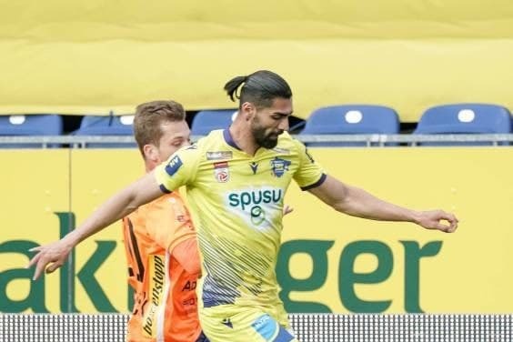  پایان یک سال نحس در اتریش؛ جدایی رضا اسدی از سن‌پولتن اتریش