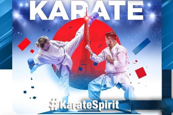  پاریس؛ ایستگاه پایانی کاراته برای کسب سهمیه المپیک ۲۰۲۰