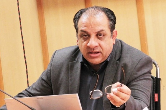 برگزاری جلسه وبینار آنلاین مسئول مجوز حرفهای ایران با مسئولین این کمیته در AFC