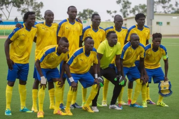  قهرمانی یک تیم خاص در سودان؛ برو بیرون