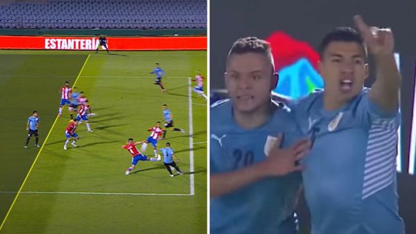  محرومیت داورانی که برد را از یاران لوئیز سوارز ربودند