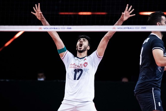 لیگ ملتهای والیبال استرالیا تنها تیم بدون پیروزی ایران بازهم صعود کرد + جدول