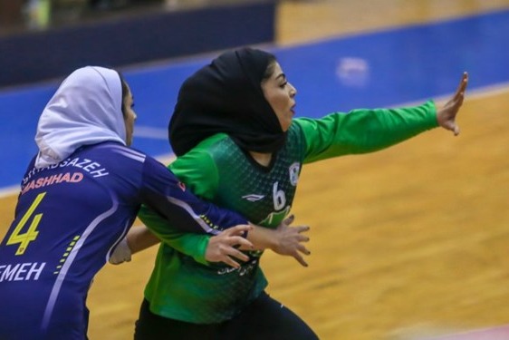 اعلام برنامه تیم ملی هندبال بانوان برای شرکت در انتخابی جام جهانی