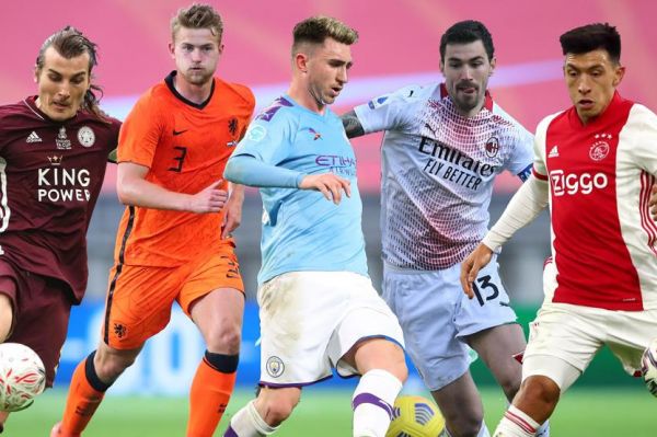 گزینههای بارسا برای خرید در خط دفاعی از دلیخت تا لاپورت و رومانیولی