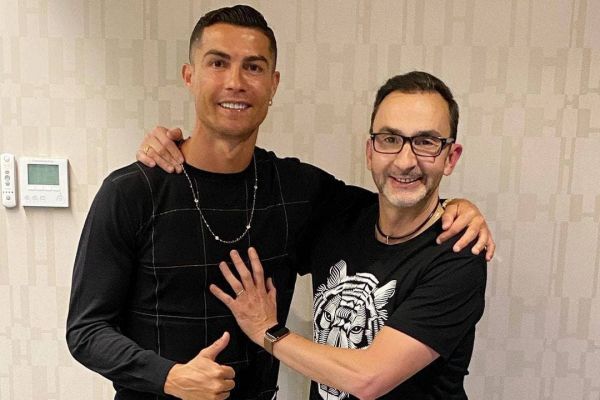 رونمایی از مدل موی رونالدو برای رقابتهای یورو 2020