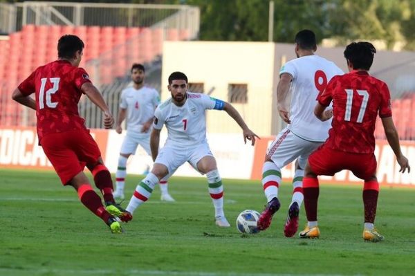 نیاز به تغییر در ترکیب تیم ملی فوتبال مقابل بحرین اشتباه ممنوع