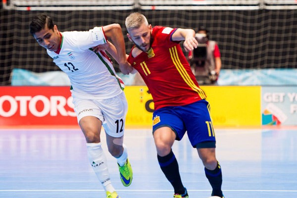  بررسی گروه ایران و ژاپن در جام جهانی فوتسال