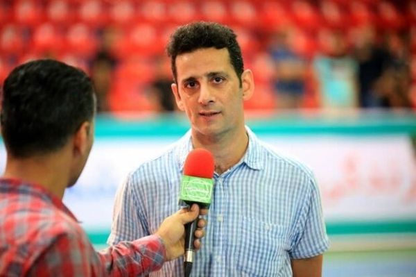اصغری مقدم شاکله کراپ را حفظ میکنم تیم ملی فوتسال باید حمایت شود
