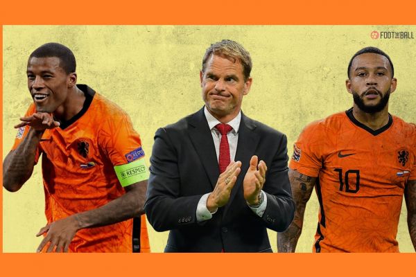 معرفی تیمهای یورو ۲۰۲۰ گروه C هلند