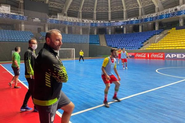 حیدریان به خاطر پول به تیم ملی فوتسال نیامدم