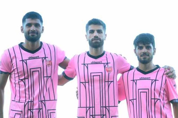  سه بازیکن جدید از تیم امید پرسپولیس در تمرین سرخپوشان