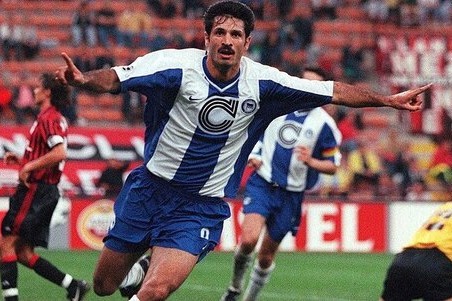  کریس رونالدو؛ باید این علی دایی را مغلوب کنی  + عکس