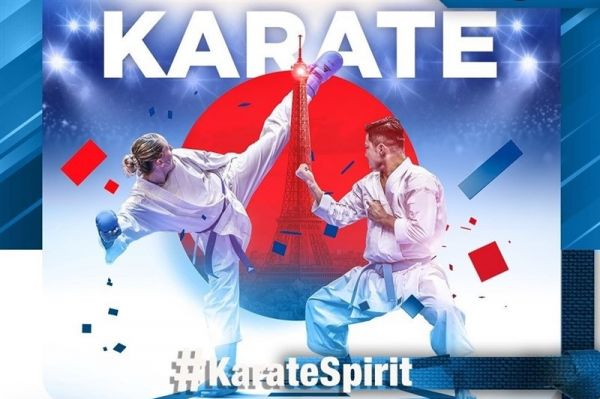  تیم ملی کاراته بامداد فردا راهی فرانسه می‌شود