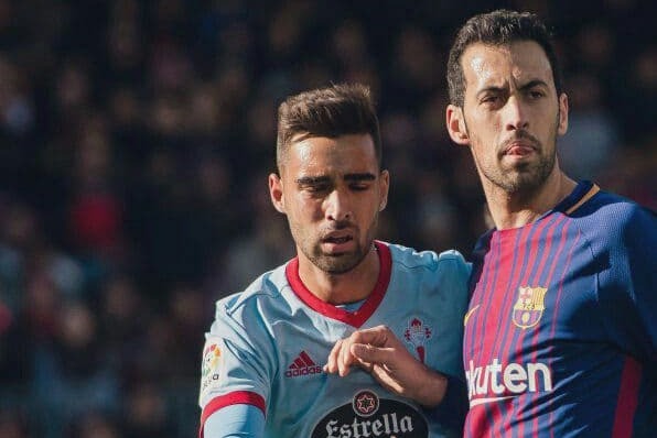  چه کسی جایگزین بوسکتس در تیم ملی اسپانیا شد