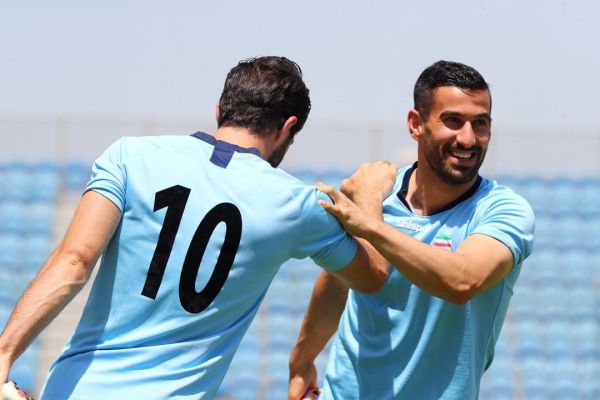  بازگشت کاپیتان به ترکیب اصلی