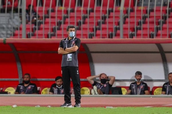 سرمربی بحرین قدرت لازم را نداشتیم صعود بحرین بسیار سخت شد