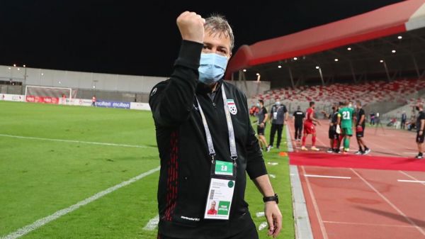  اسکوچیچ به دنبال رکورد ایرلندی سرشناس عکس