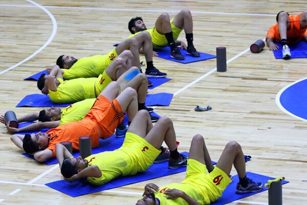  اعلام اسامی بازیکنان تیم ملی فوتسال برای چهارمین اردو