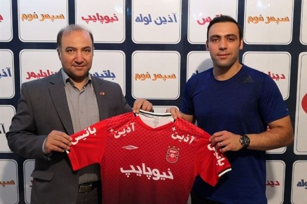 تمدید قرارداد دروازهبان تیم ملی فوتسال با گیتیپسند